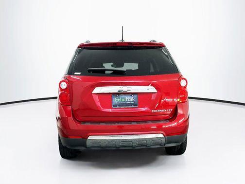 2015 Chevrolet Equinox LTZ