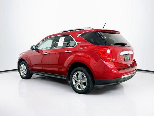 2015 Chevrolet Equinox LTZ