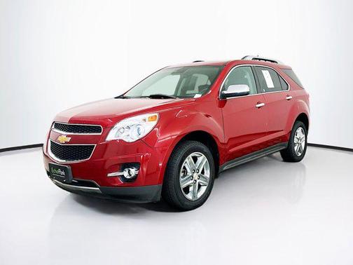 2015 Chevrolet Equinox LTZ