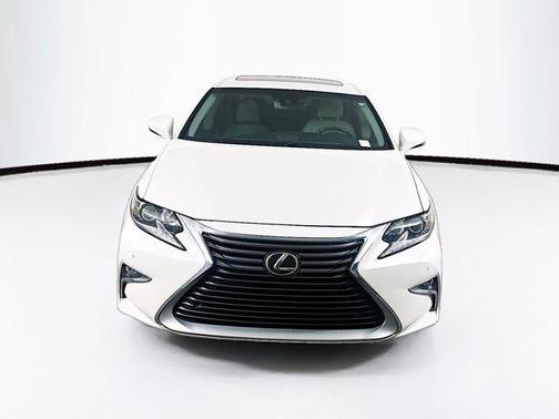 2017 Lexus ES 350 Base