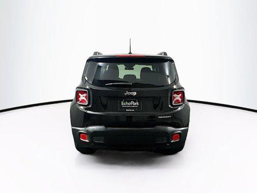 2016 Jeep Renegade Sport