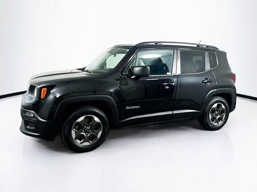 2016 Jeep Renegade Sport