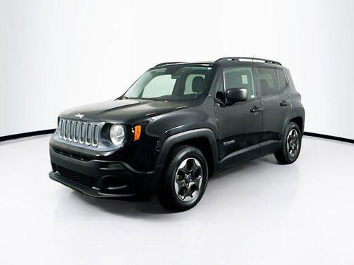 2016 Jeep Renegade Sport