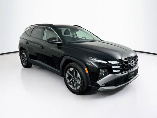Phantom Black 2026 Hyundai TUCSON SEL