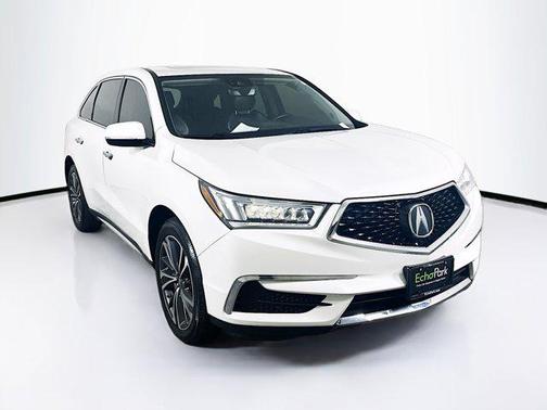 2020 Acura MDX 3.5L w/Technology Package