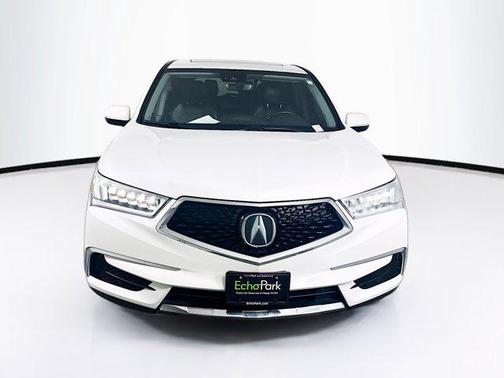 2020 Acura MDX 3.5L w/Technology Package