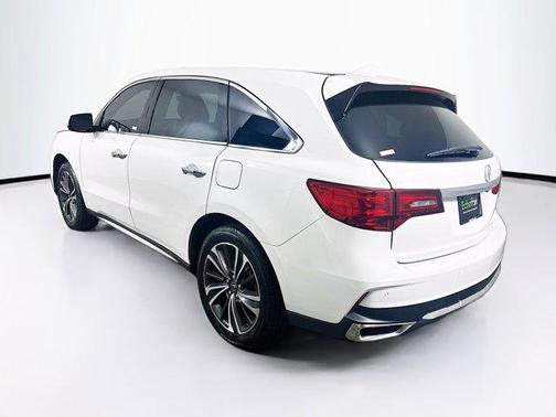 2020 Acura MDX 3.5L w/Technology Package