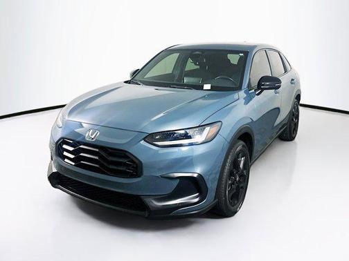 2023 Honda HR-V 2WD Sport