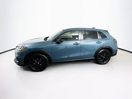 2023 Honda HR-V 2WD Sport