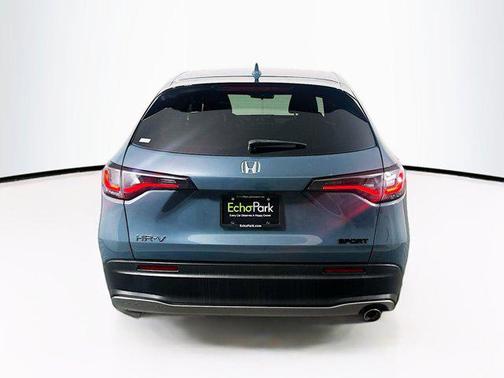 2023 Honda HR-V 2WD Sport