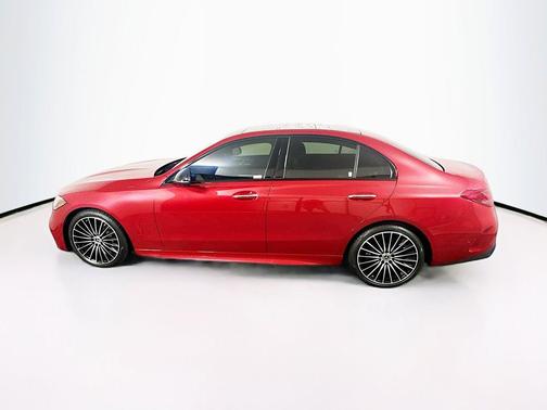 MANUFAKTUR Patagonia Red Metallic 2024 Mercedes-Benz C-Class C 300