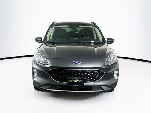 Magnetic Metallic 2020 Ford Escape Titanium