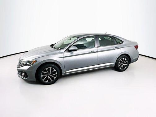 2024 Volkswagen Jetta 1.5T S