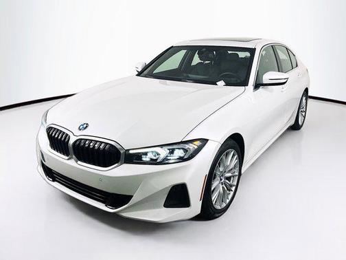 2024 BMW 330 330i