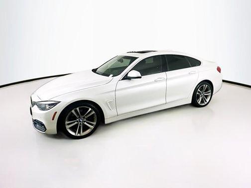 2019 BMW 430 Gran Coupe i