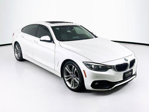2019 BMW 430 Gran Coupe i
