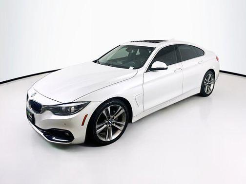 2019 BMW 430 Gran Coupe i
