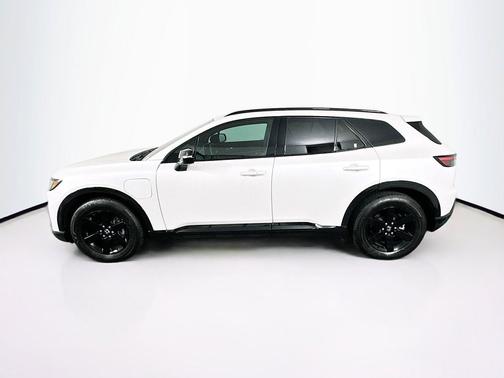 Snowfall Pearl 2024 Honda Prologue Touring