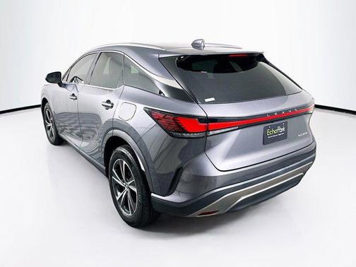 Nebula Gray Pearl 2023 Lexus RX 350 Base