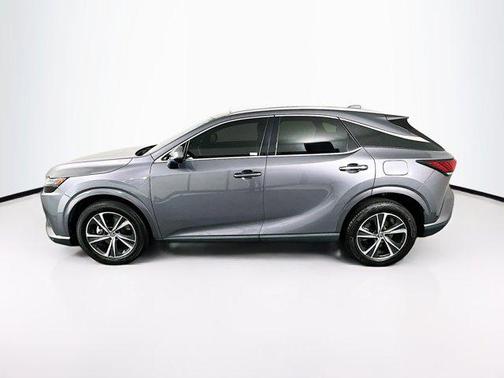 Nebula Gray Pearl 2023 Lexus RX 350 Base