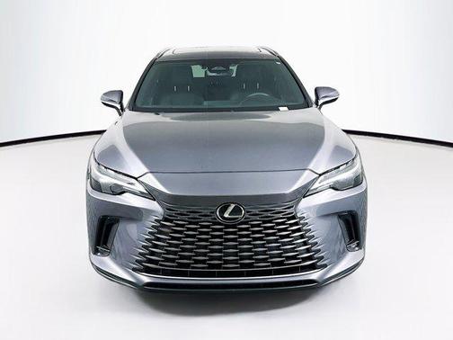 Nebula Gray Pearl 2023 Lexus RX 350 Base