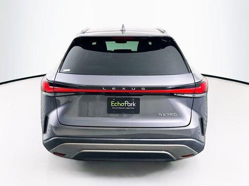 Nebula Gray Pearl 2023 Lexus RX 350 Base