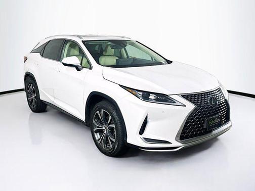 2021 Lexus RX 350 Base