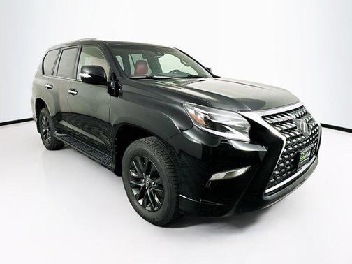 2020 Lexus GX 460 Premium
