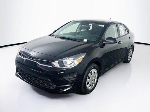 2023 Kia Rio S