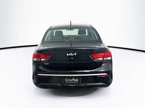 2023 Kia Rio S