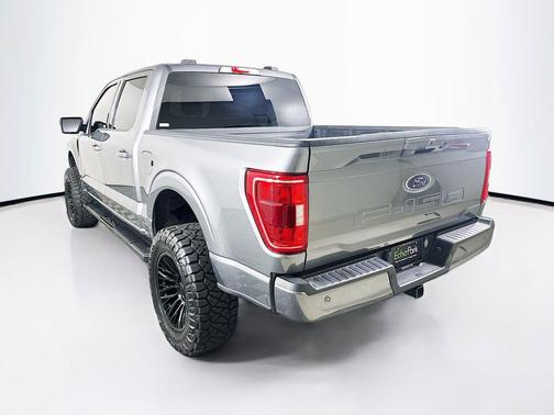 Carbonized Gray Metallic 2023 Ford F-150 XLT
