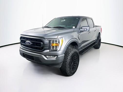 Carbonized Gray Metallic 2023 Ford F-150 XLT