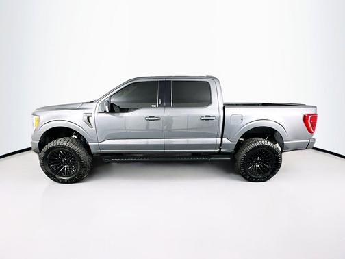 Carbonized Gray Metallic 2023 Ford F-150 XLT
