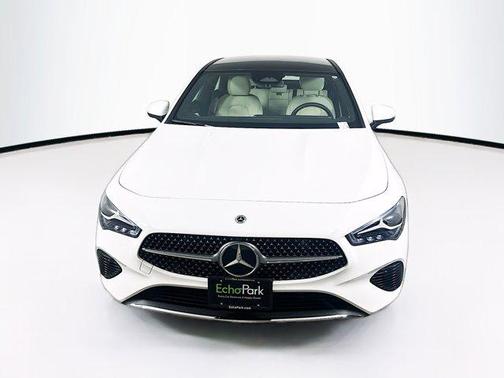 2025 Mercedes-Benz CLA 250 Base
