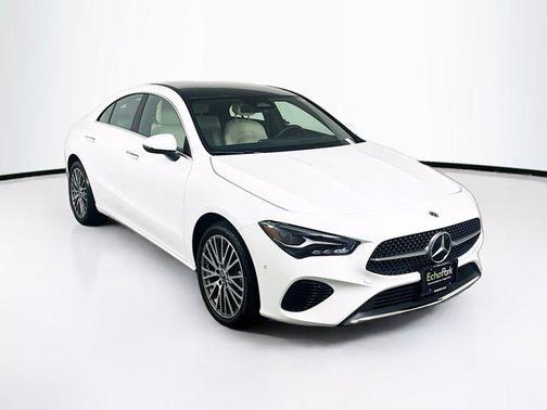 2025 Mercedes-Benz CLA 250 Base