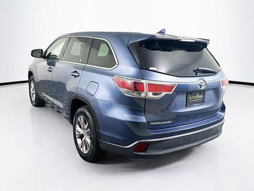 2015 Toyota Highlander LE Plus
