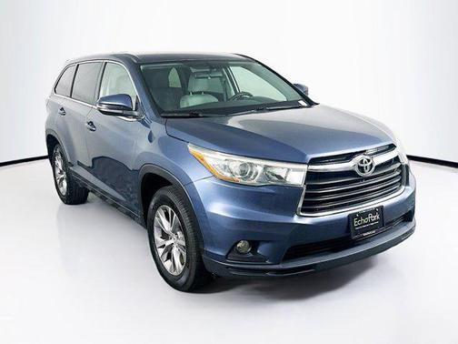 2015 Toyota Highlander LE Plus