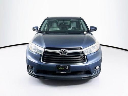 2015 Toyota Highlander LE Plus