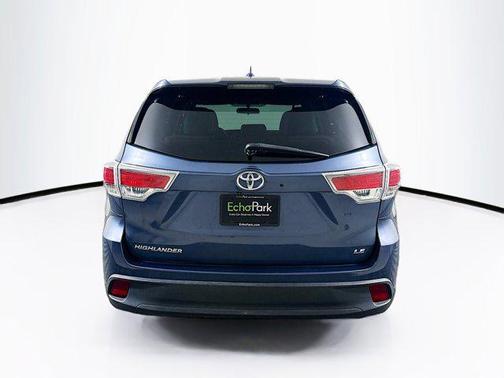 2015 Toyota Highlander LE Plus