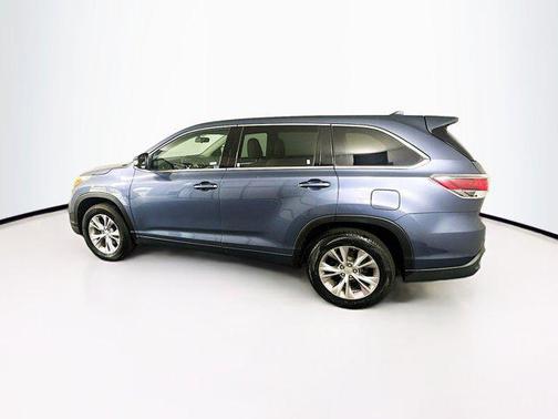 2015 Toyota Highlander LE Plus
