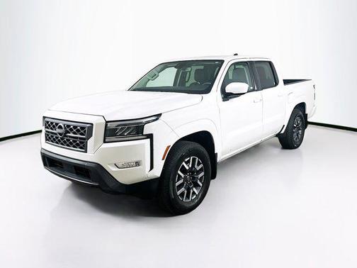 2024 Nissan Frontier SL