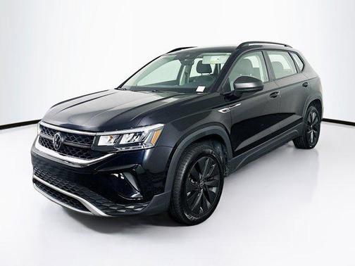 2024 Volkswagen Taos 1.5T S