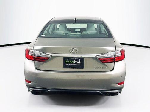 2017 Lexus ES 350 Base