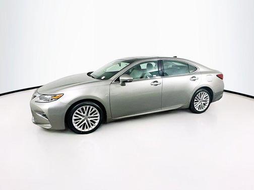 2017 Lexus ES 350 Base