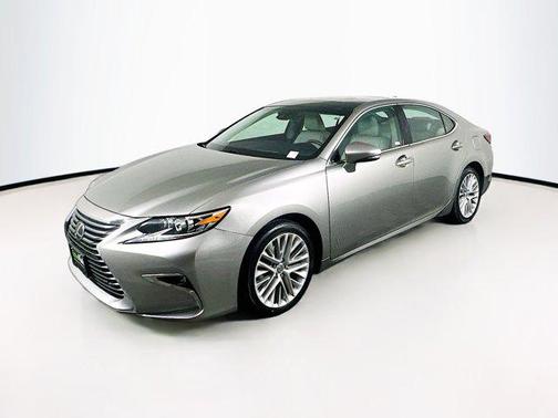 2017 Lexus ES 350 Base