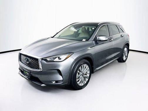 2023 INFINITI QX50 LUXE