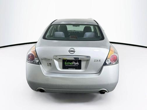 Brilliant Silver Metallic 2012 Nissan Altima 2.5 S