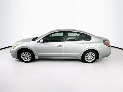 Brilliant Silver Metallic 2012 Nissan Altima 2.5 S