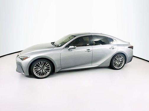 2023 Lexus IS 300 Base