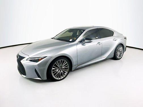 2023 Lexus IS 300 Base